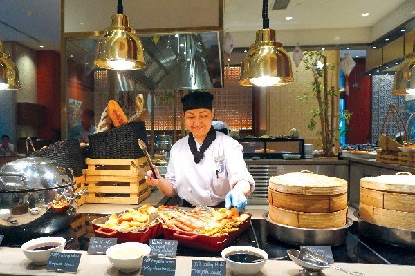 Đặt Chỗ Nhà Hàng Trực Tuyến